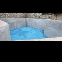 عایق ابندی مثبت منفی استخری