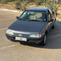 خودرو 405 مدل 94  بی رنگ