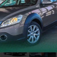 خودرو اچ سی کراس