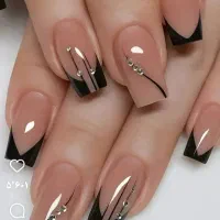 اکستشن مژه و کاشت ناخون