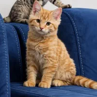 اهدای گربه