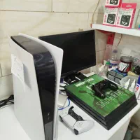 کپی خور کردن کنسول PS4/PS5/ نصب بازی/ با ضمانت