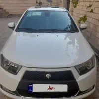 دنا پلاس توربو شارژ اتوماتیک