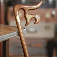 عصا دست ساز حضرت علی علیه‌السلام