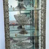 فروش فوری بوفه طرح برنز با برنج مو نمیزنه زیر قیمت