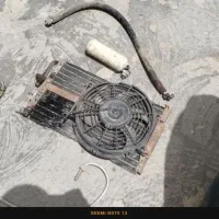 کولر نیسان و پنج تن