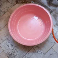 تشت و لکن حمام