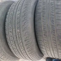 لاستیک کار کرده ۷۰ درصد