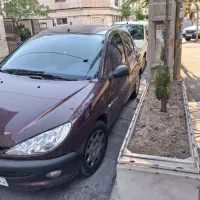 206 تیپ2 مدل 89|خودرو سواری و وانت|تهران, باشگاه نفت|دیوار