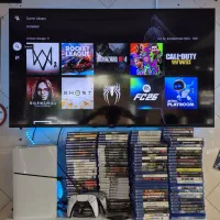 PS5 SLIM DIGITAL 1 TRA