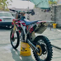 CRF250 R|موتورسیکلت|تهران, فرودگاه مهرآباد|دیوار
