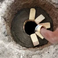 زدن چاه