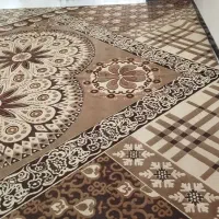 ۲عددگلیم فرش ۹متری  ست هم