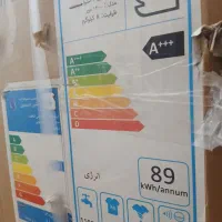 دو عدد فرش 700شانه لباسشوی اسنوا نقرعی 8کلویی