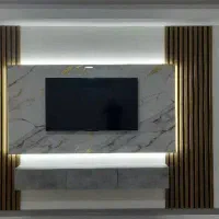 انبار پخش ماربل شیت  دیوار پوش سقف کاغذ دیواری