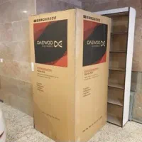 فروش اقساطی یخچال دوو باجت وکالاپی
