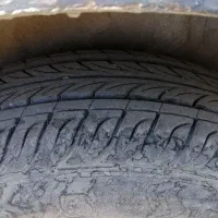 لاستیک 185 رینگ 14 پژو