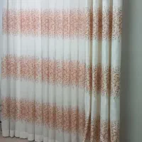 پرده حریر  با یال