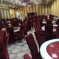صندلی مکث کارکرده تالار رستوران باغ