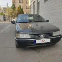 پژو gli 84