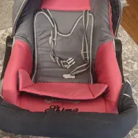 کریر نو و تمیز  خارجی هستش