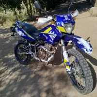کویر موتور 250 تریل