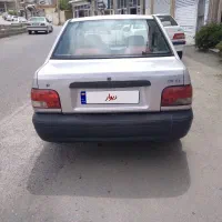 پراید مدل ۸۸
