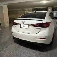 مزدا ۳ اسکای اکتیو بلک ادیشن موتور ۲۰۰۰