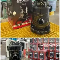 جاروبرقی لایف گارد سطلی موتور قوی ۱۰هزار جارو برقی