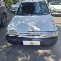 پراید ۱۳۸۶ دوگانه دستی