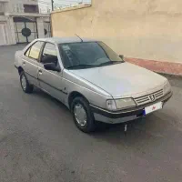پژو 405GLX دوگانه شرکتی کارمندی