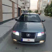 سمند سورن معمولی مدل 89