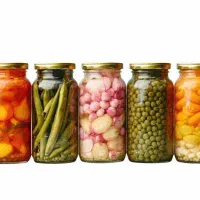 شیشه ترشی و مربا