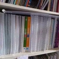 فروش جزوه و کتاب کنکور