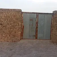 زمین چهار دیواری طالب اباد