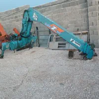 جرثقیل تادانا خاور608