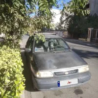 پراید نوک مدادی