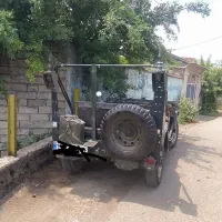 جیپ|خودرو کلاسیک|املش, |دیوار