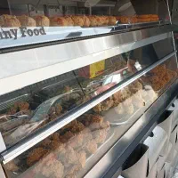 کارگر ساده فست فود