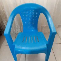 صندلی پلاستیکی