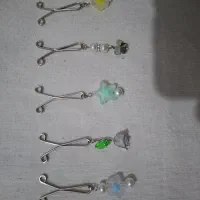 گیره روسری دستساز دخترانه