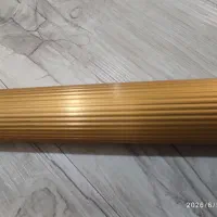 چوب پرده طلایی