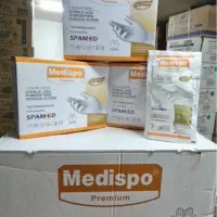 دستکش جراحی بدون پودر برند مدیسپو