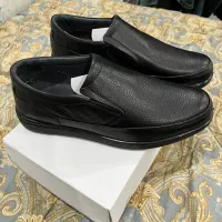 کفش چرمی