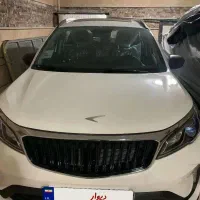ماشین Bac x3 pro صفر مدل ۱۴۰۵