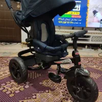 سه چرخه مناسب سن ۱تا ۴سال