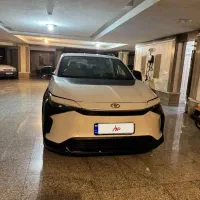 تویوتا bz4x پرو ۲۰۲۴