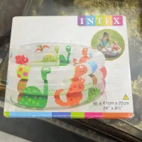 استخر بادی INTEX درجه یک خارجی در دو سایز