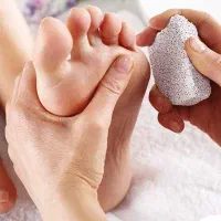 پدیکور و کف سابی پا رابگان