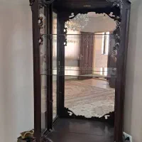 بوفه چوبی